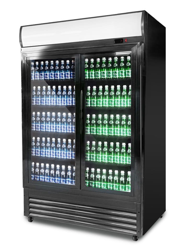 Szafa chłodnicza przeszklona RQ1300SL